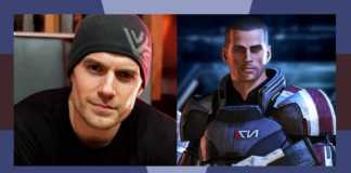 Mass Effect, Henry Cavill estar envolvido na trama
