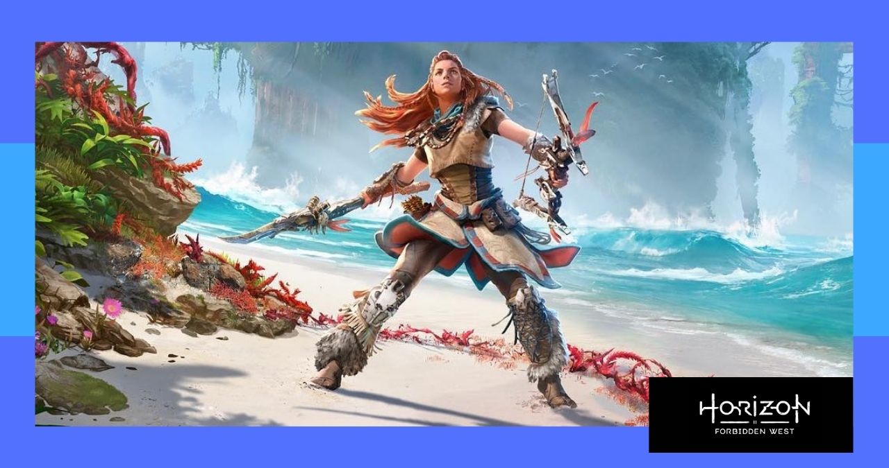 Horizon Forbidden West será maior que o primeiro