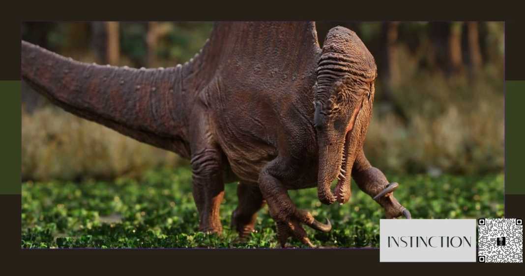 Instinction um novo Dino Crisis?
