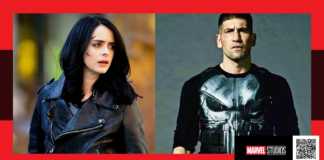 Jessica Jones e The Punisher de volta na Marvel Studios