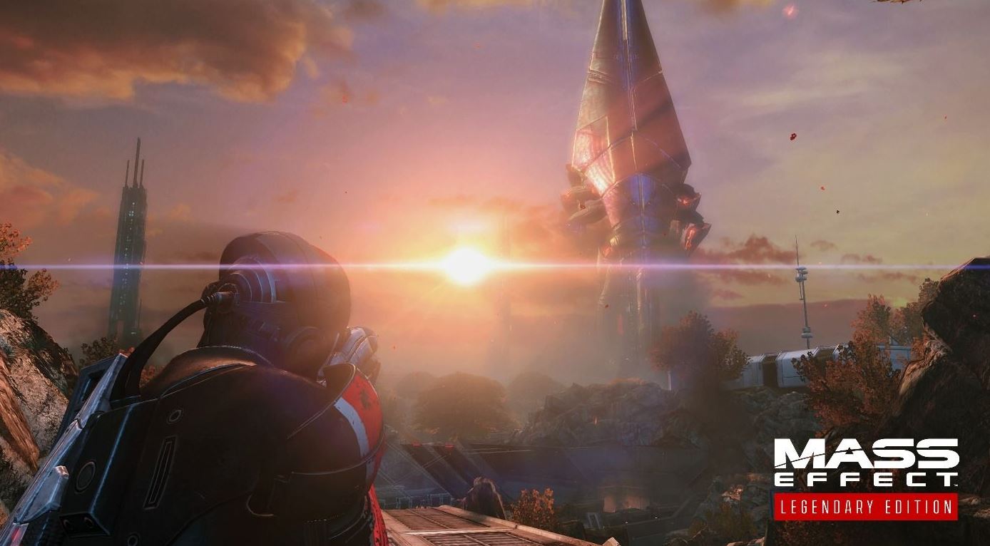 Mass Effect Legendary Edition: gameplay