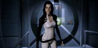 Mass Effect Legendary Edition