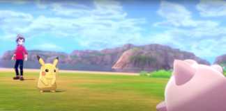 Pokémon evento especial com novidades