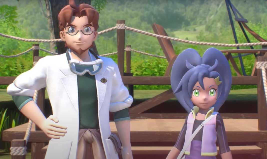 New Pokémon Snap ganha segundo trailer oficial