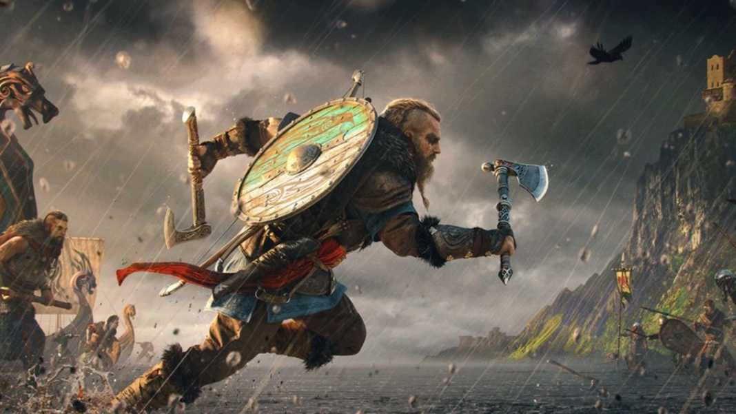 Assassin’s Creed Valhalla está com bugs