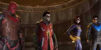Gotham Knights