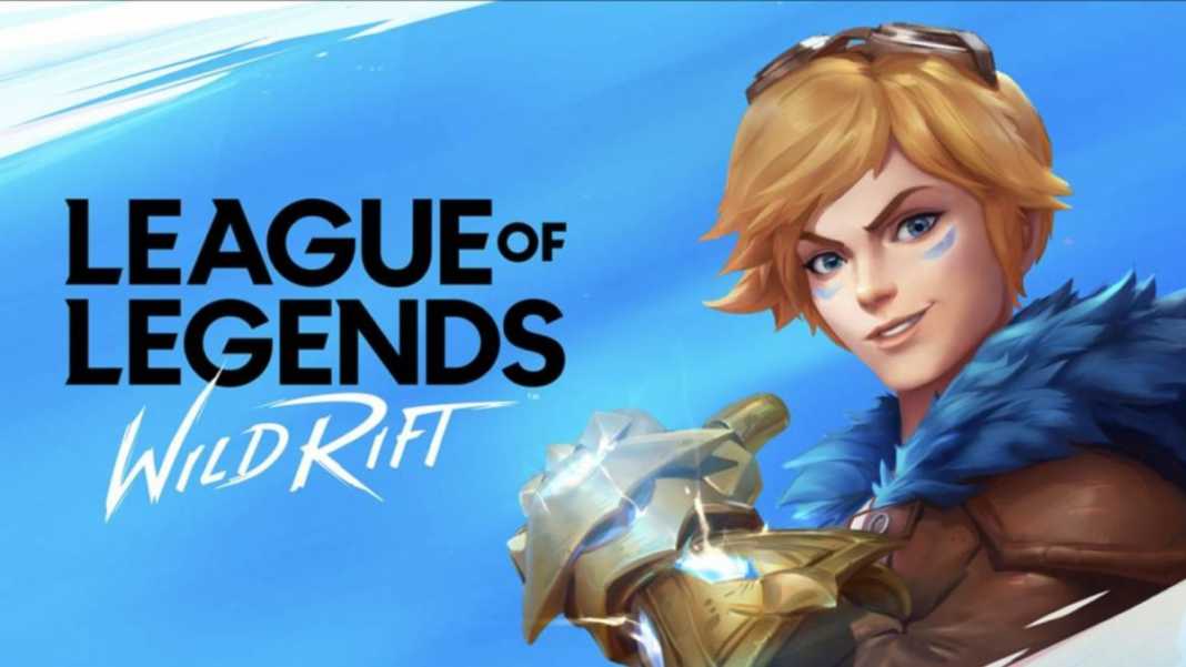 League of Legends Wild Rift