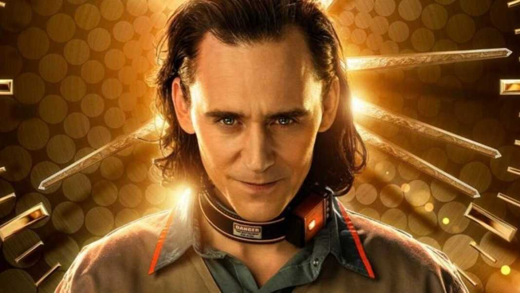 Confira o novo Pôster de Loki