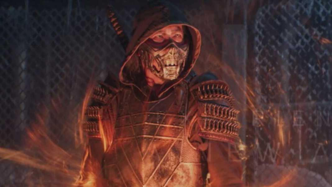 Mortal Kombat de Simon McQuoid