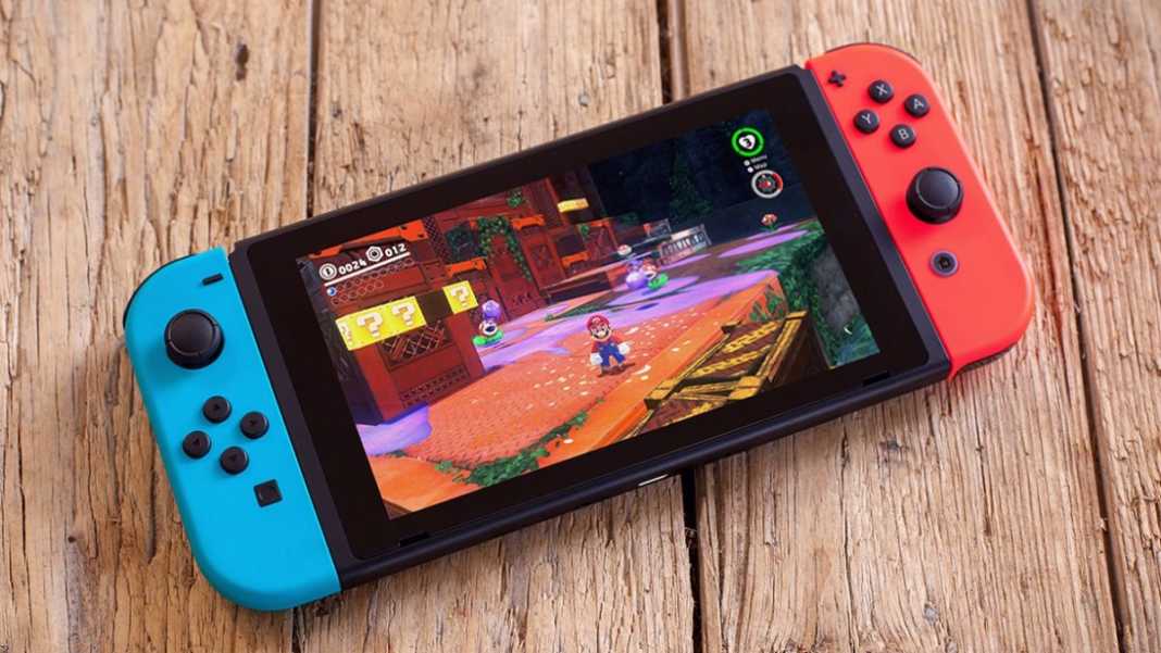 Novo Nintendo Switch, Switch Pro?
