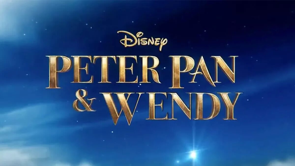 Peter Pan & Wendy começa sua produção