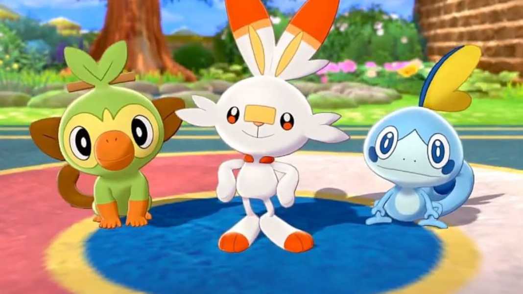 Pokemon Sword and Shield