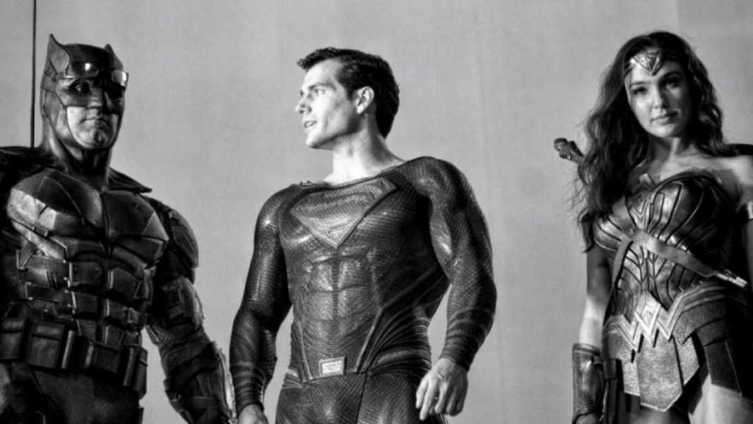 Snyder Cut já é um tremendo sucesso