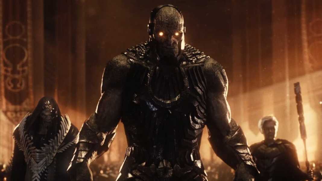 Snyder Cut está bombando nos Trending Topics