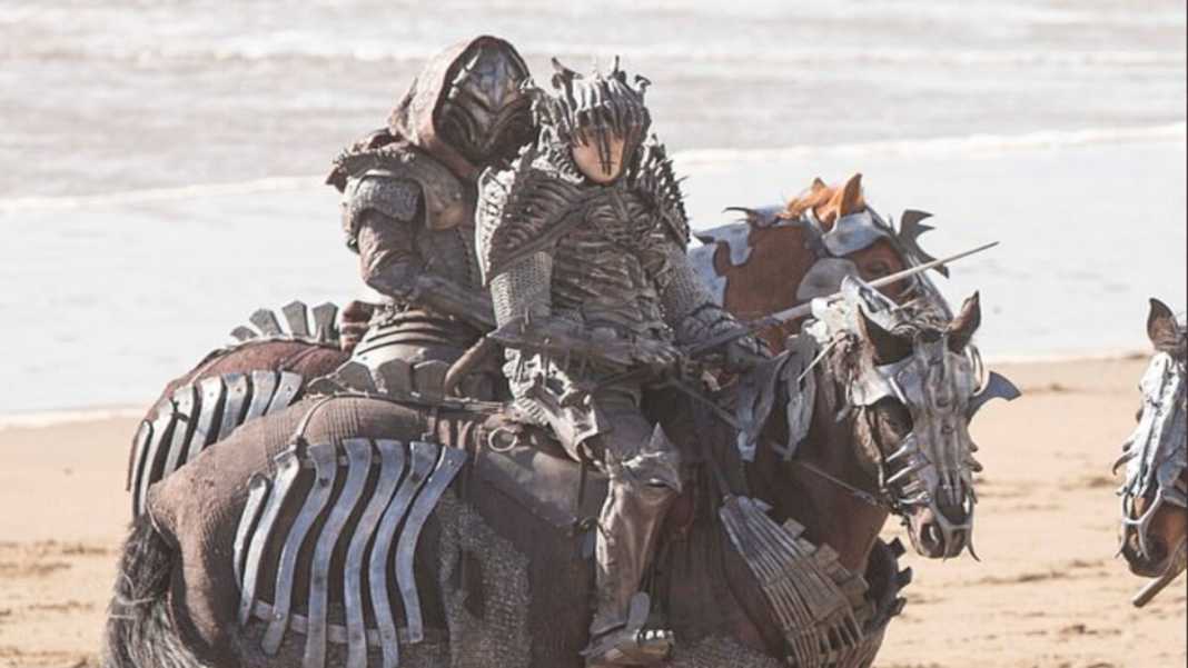 The Witcher novas imagens