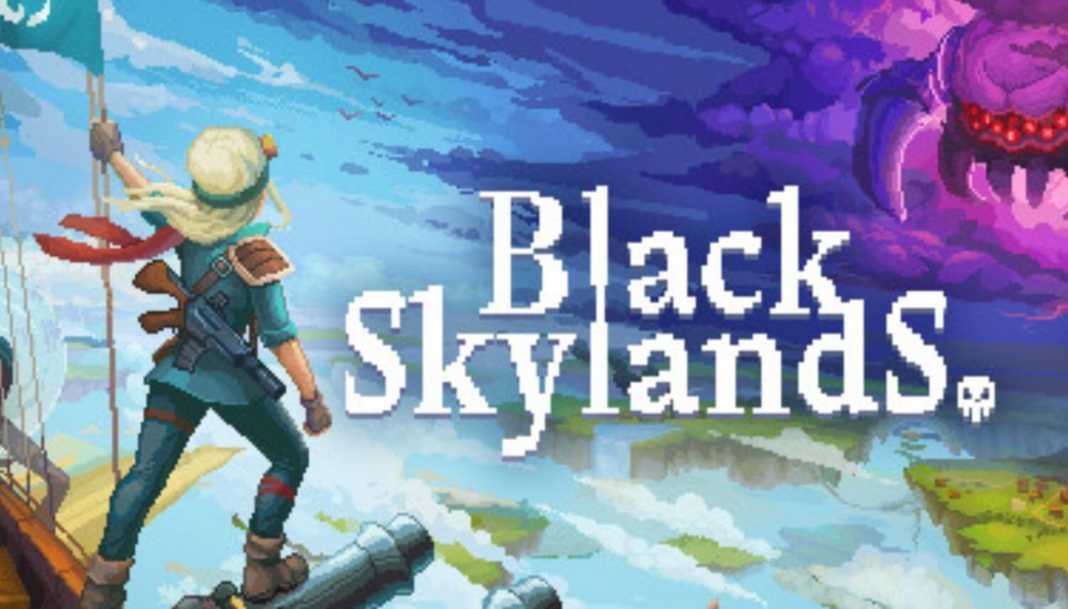 Black Skylands jogo tem novo beta aberto