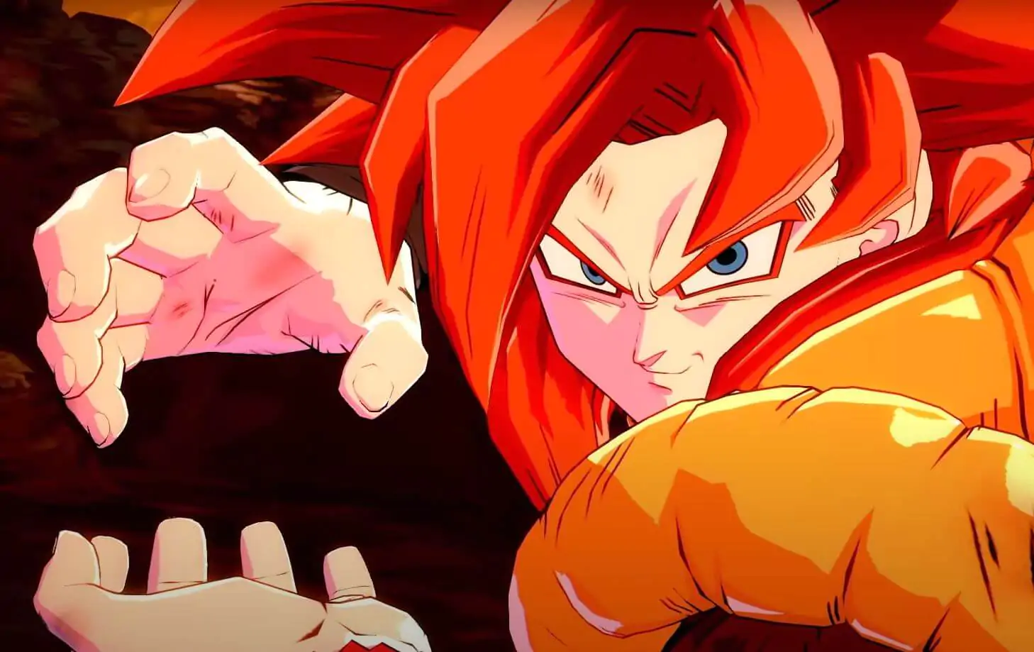 Dragon Ball FighterZ: Gogeta SS4 chega em 12 de março