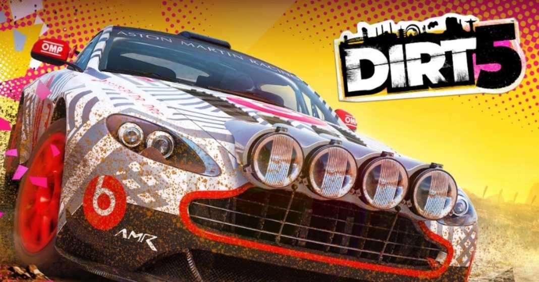 Teste Dirt 5 antes de comprar na promoção de Páscoa da Psn