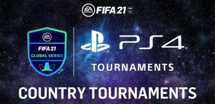 FIFA 21 Global Series Playstation