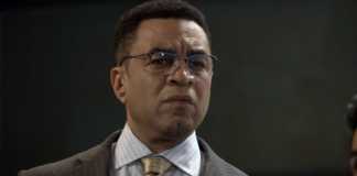 Harold Cooper The Blacklist