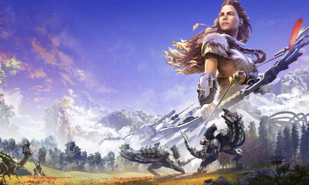 Play at Home terá Horizon Zero Dawn e mais 9 jogos