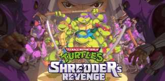 Tartaruga Ninja Teenage Mutant Ninja Turtles: Shredder’s Revenge vai ganhar novo jogo