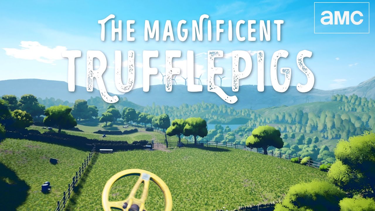 The Magnificent Trufflepigs jogo terá voz de Arthur Darvill de Doctor Who