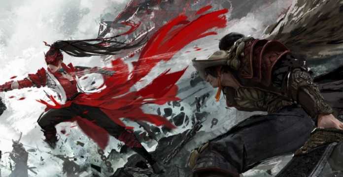 Naraka: BladePoint Naraka: BladePoint ganha novo trailer de gameplay com lutas instanas