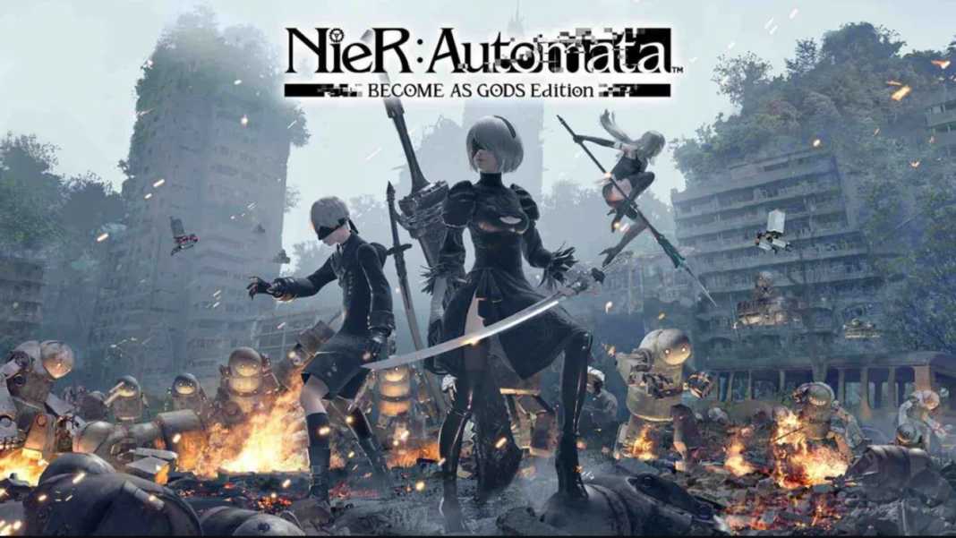 Nier: Automata chega ao Xbox Game Pass no PC