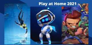Play at Home traz 9 jogos gratuitos