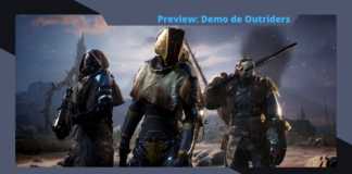 Primeiras impressões do demo Outriders no PS4