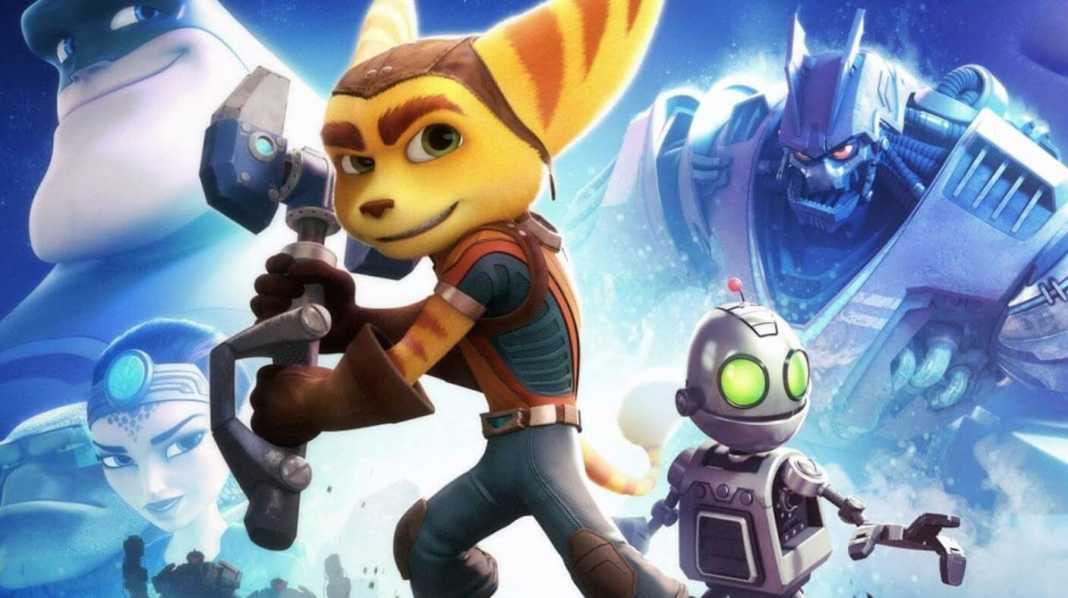Ratchet & Clank de graça até o fim de março
