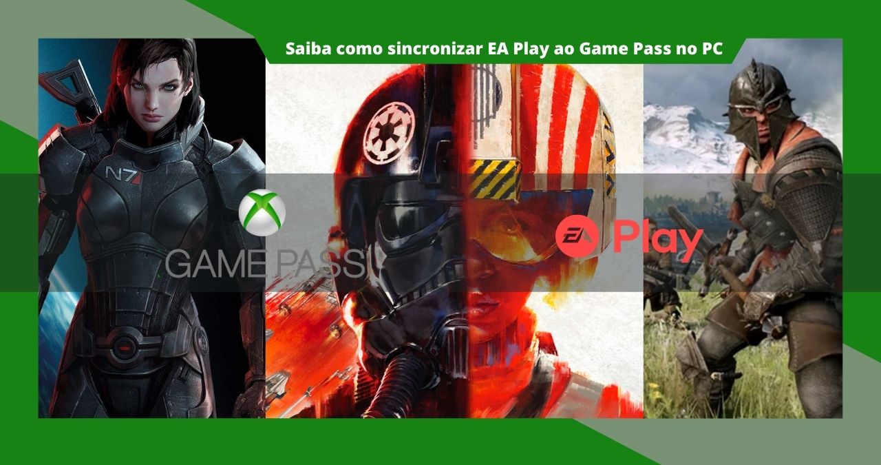 Saiba como sincronizar o EA Play no Xbox Game Pass no PC