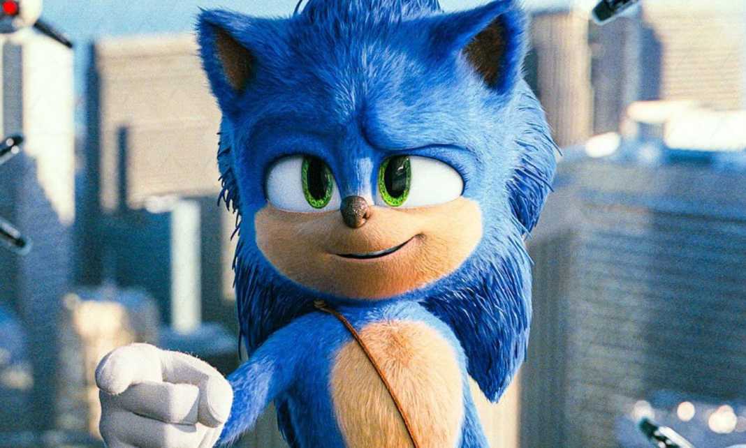 Sonic 2: O filme gravações foram iniciadas