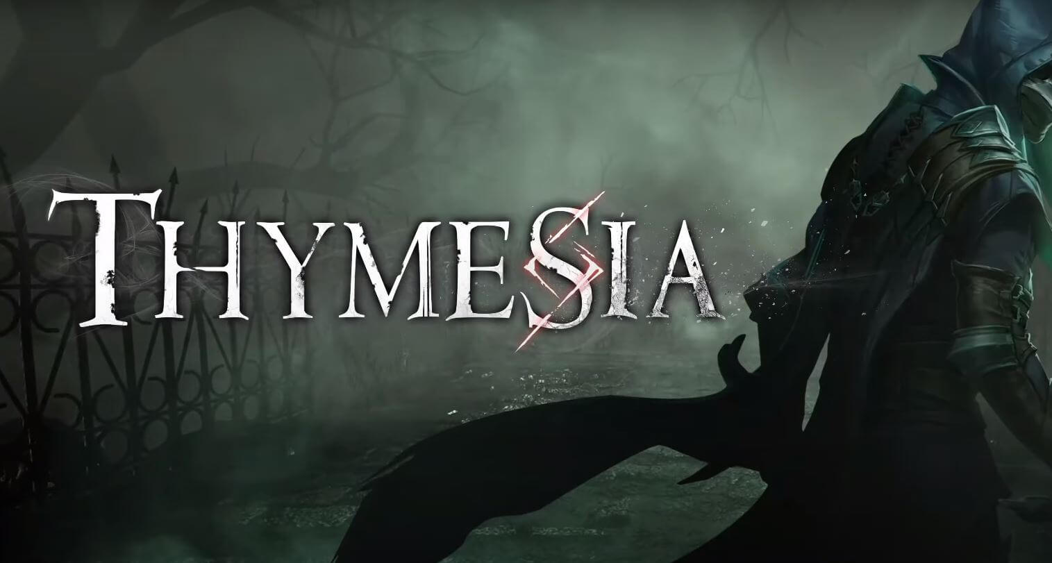 Thymesia RPG de ação será lançado no fim de 2021