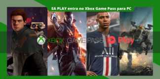 EA Play chega ao Xbox Game Pass no PC