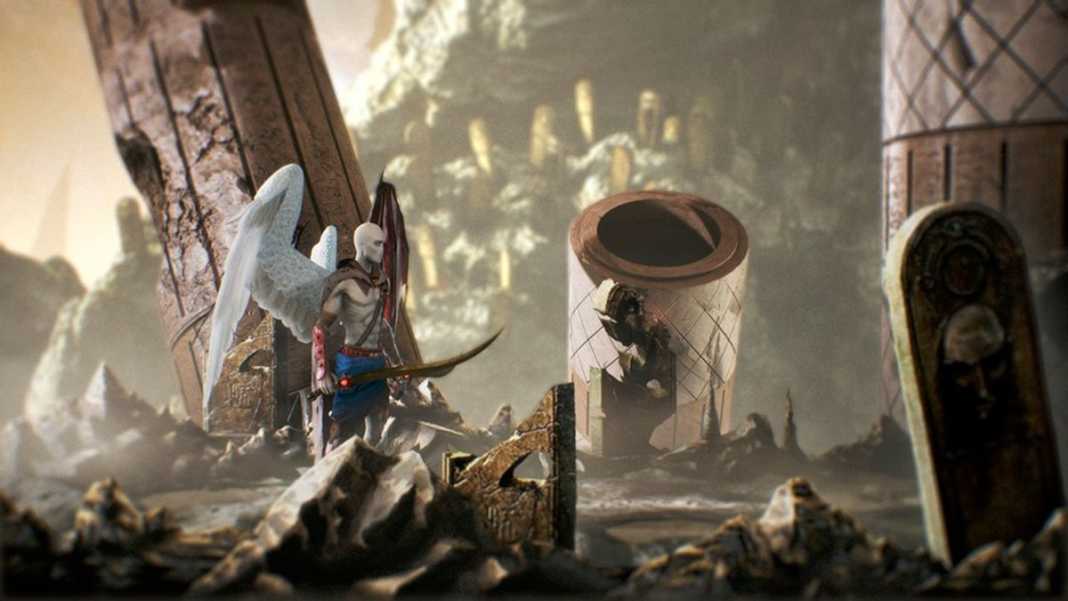 The Light of The Darkness, jogo de estúdio Brasileiro,vence na itália rumo ao NGDC