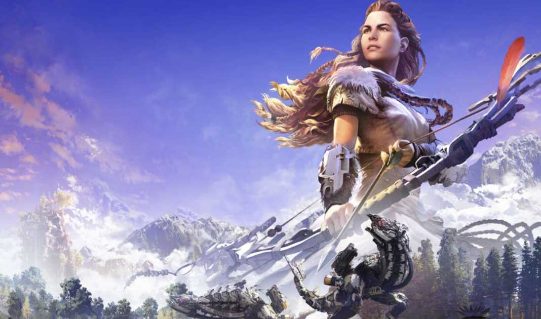 Aloy de Horizon Zero Dawn nascerá daqui a mil anos