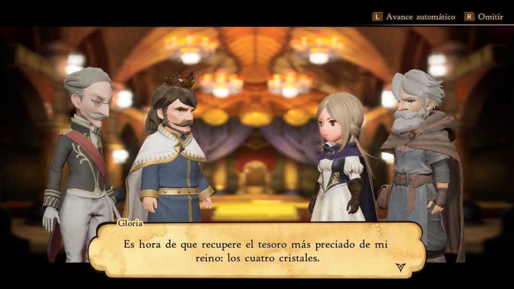Bravely Default II: Um RPG clássico com os toques da modernidade 8 analise bravely default II 5