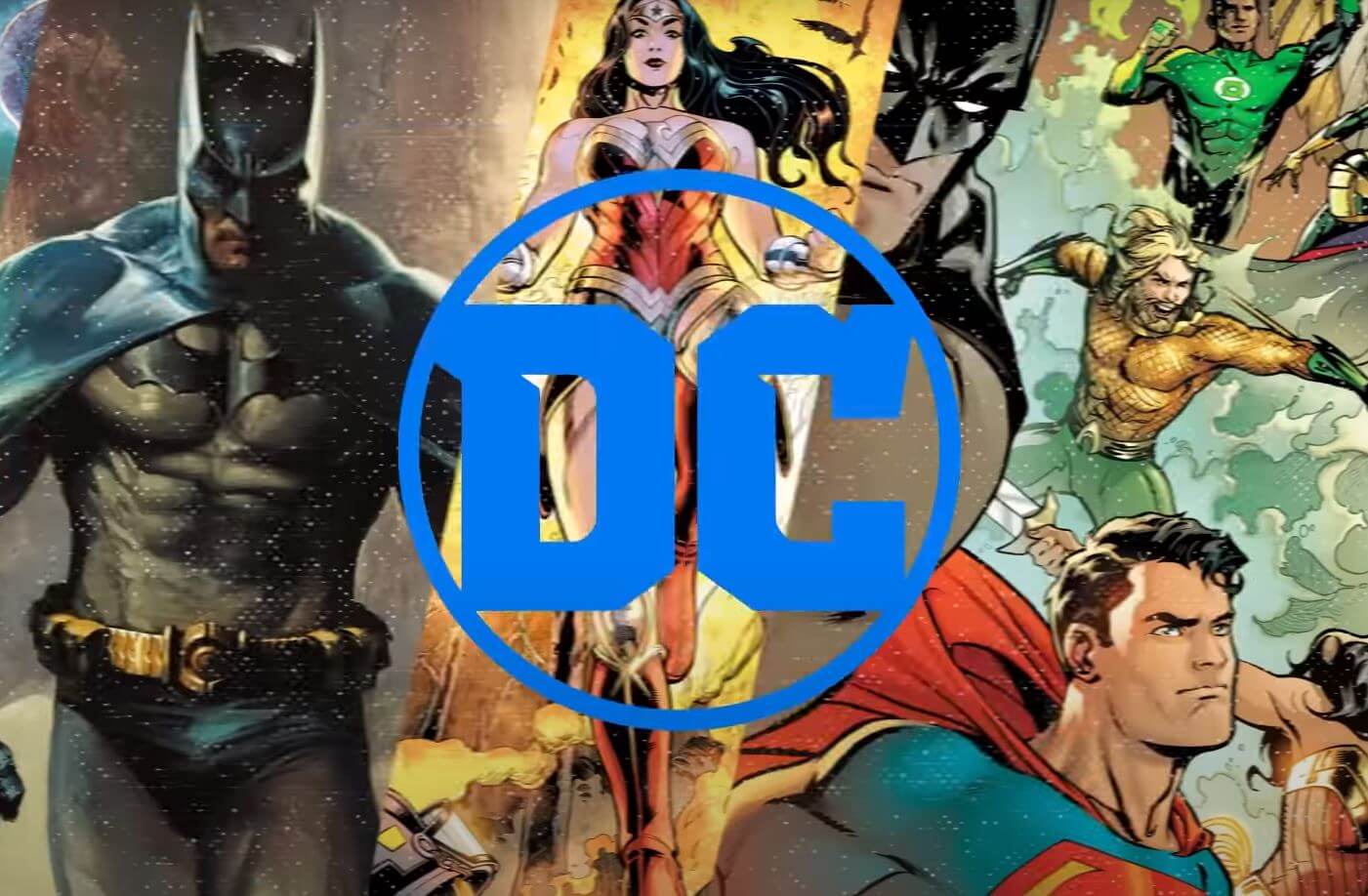 DC Fandome: Anunciada data da segunda edição