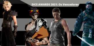 DICE Awards 2021: Confira a lista de vencedores