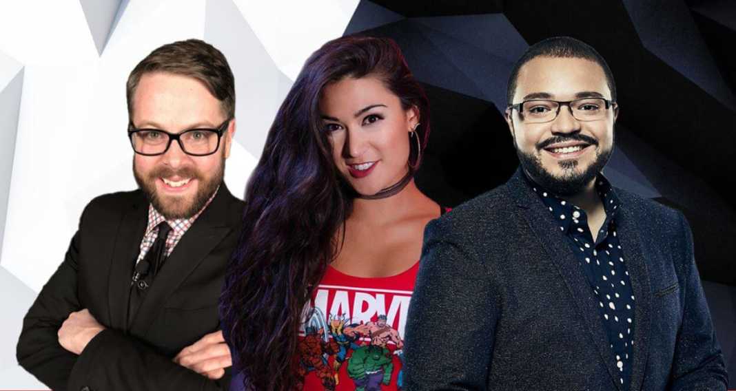 E3 2021: Revelado os apresentadore