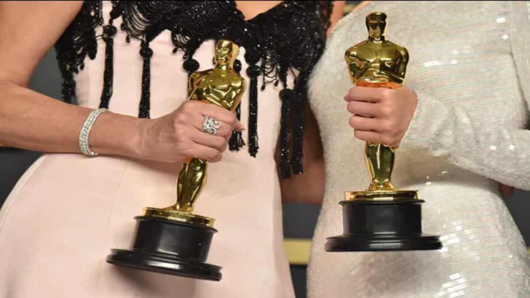 As estatuetas do oscar 2021