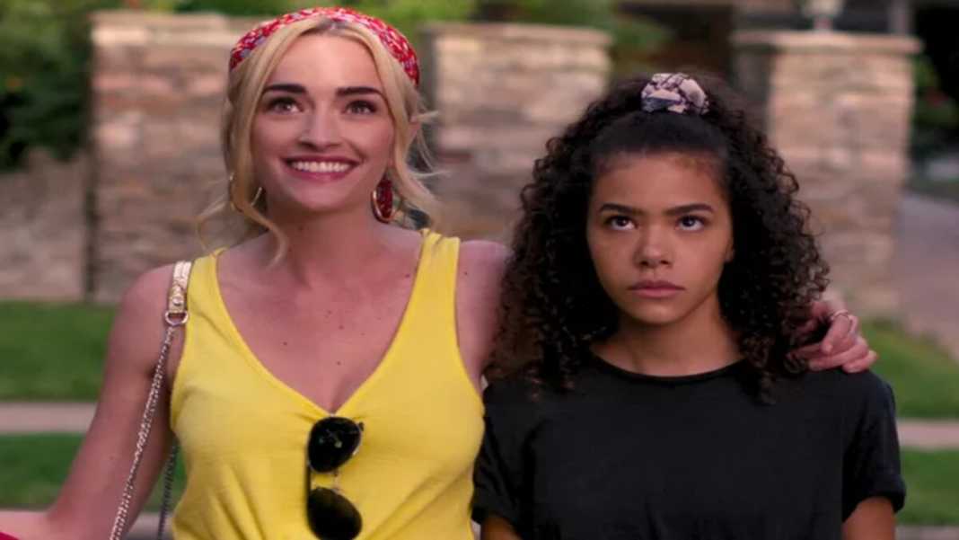 Ginny e Georgia é renovada