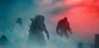 Godzilla vs Kong na Bilheteria