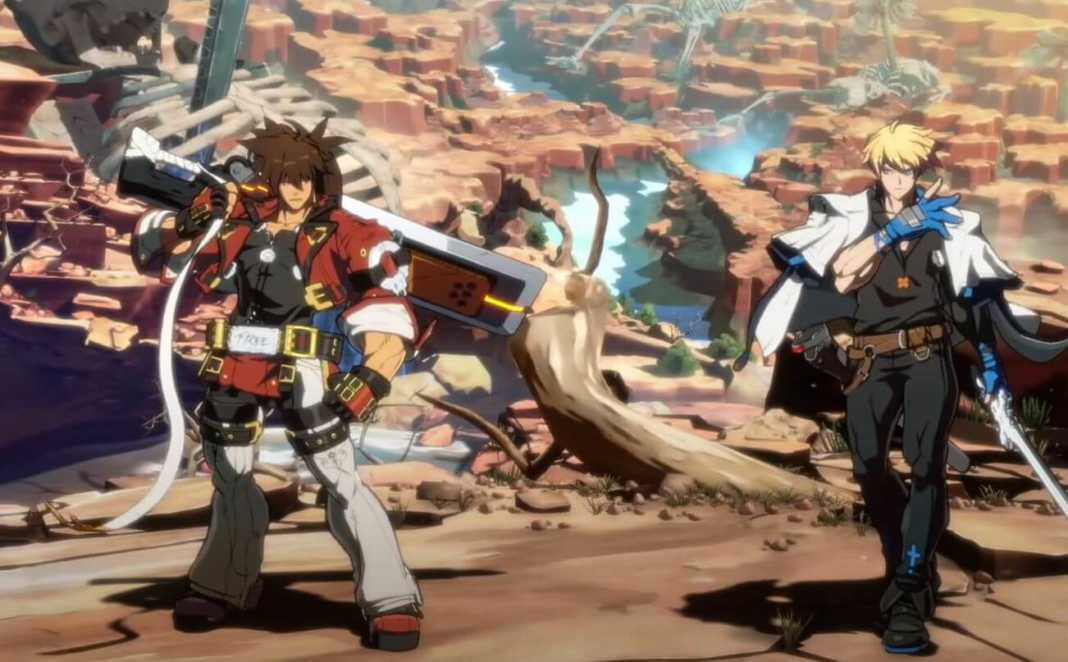 Guilty Gear Strive revelada as cores dos trajes alternativos