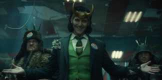 Loki tem seu trailer revelado