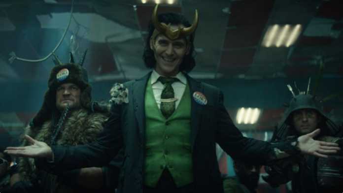 Loki tem seu trailer revelado