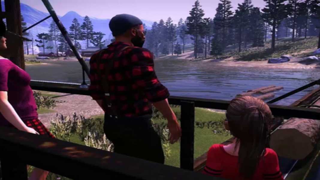 Lumberjack's Dynasty