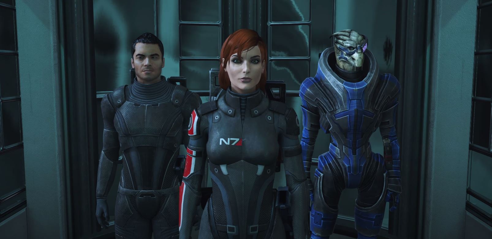 Mass Effect Legendary Edition: Bioware divulga vídeo das melhorias do remaster